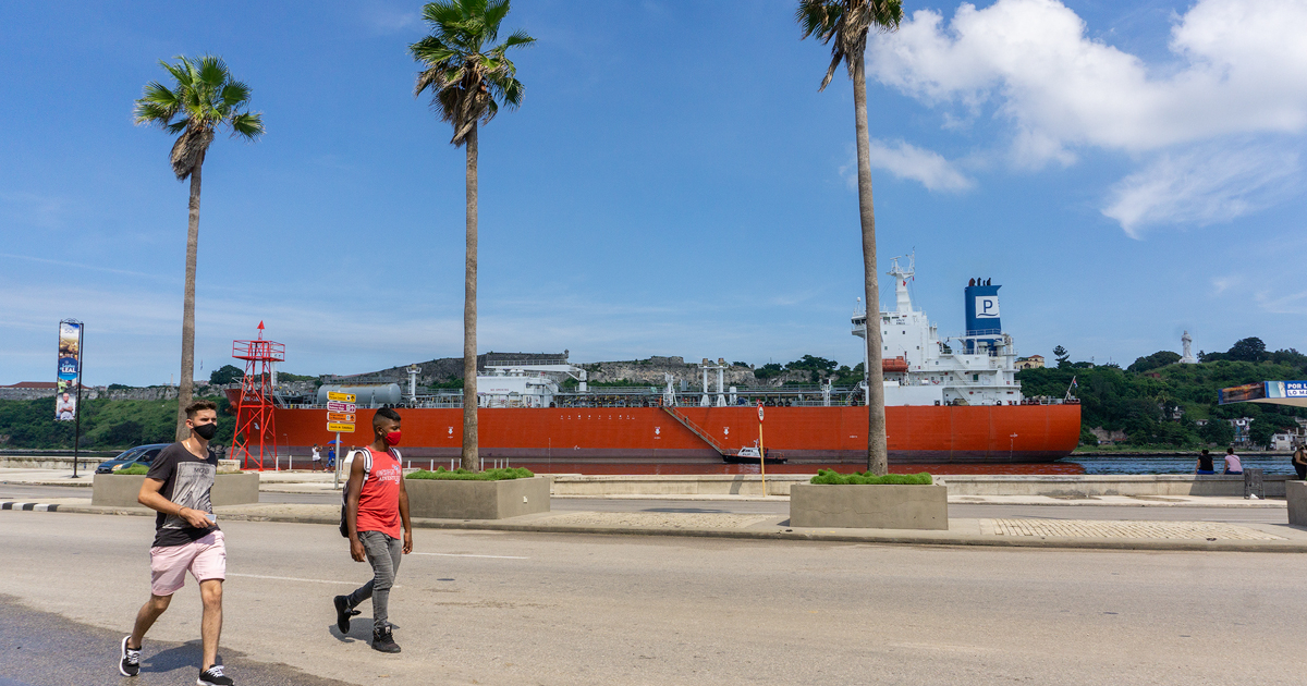 Puerto de La Habana (Imagen de referencia) © CiberCuba