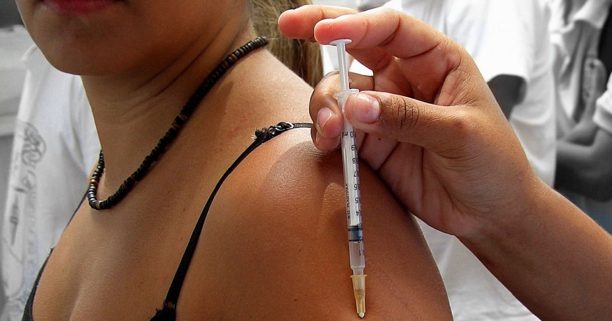 Vacunación (imagen de referencia). © Wikimedia Commons