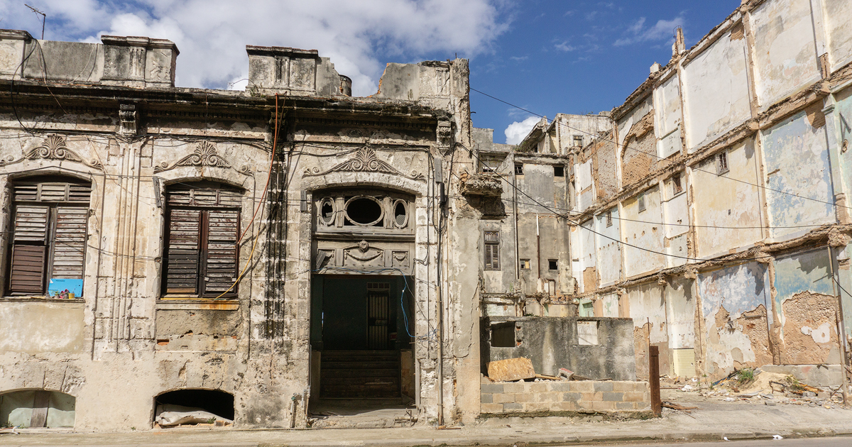 Calle San Lázaro en La Habana (Imagen de referencia) © CiberCuba