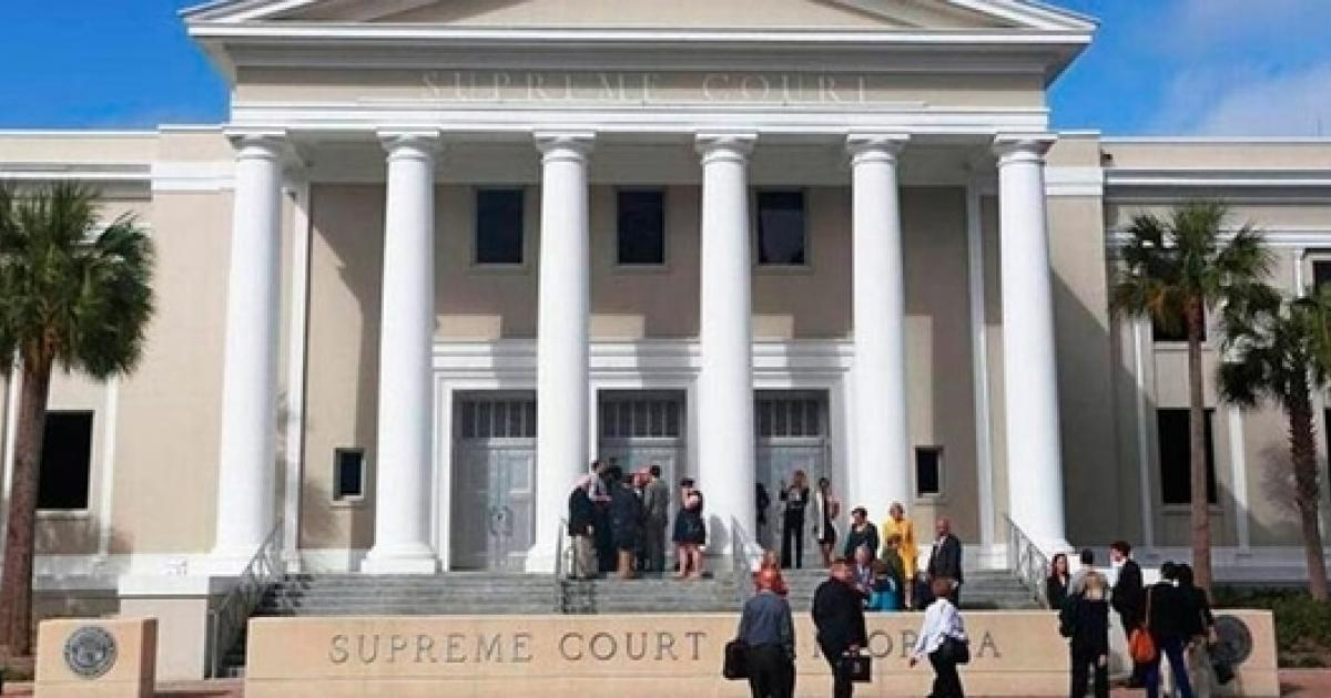 Corte Suprema de Florida (imagen de referencia) © Wikimedia Commons