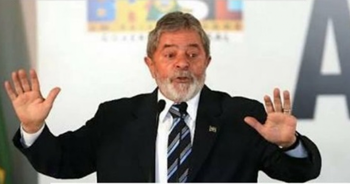 Expresidente de Brasil Ignacio Lula Da Silva © Instagram / Luis Ignacio Lula Da Silva