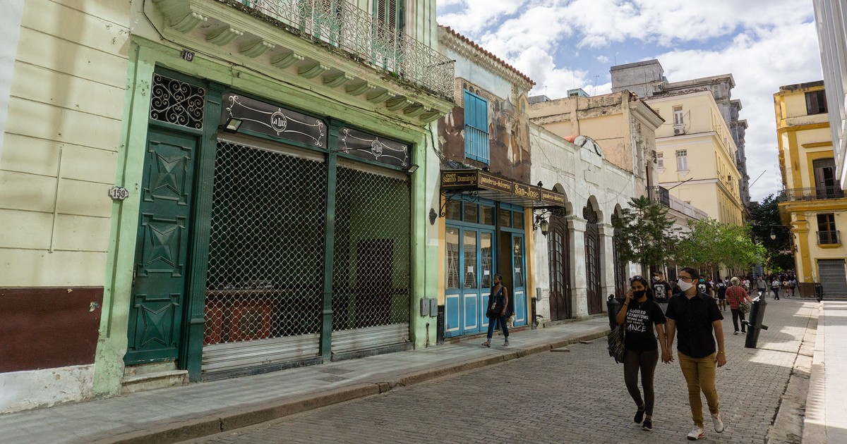 Calle en La Habana (Imagen de referencia) © CiberCuba