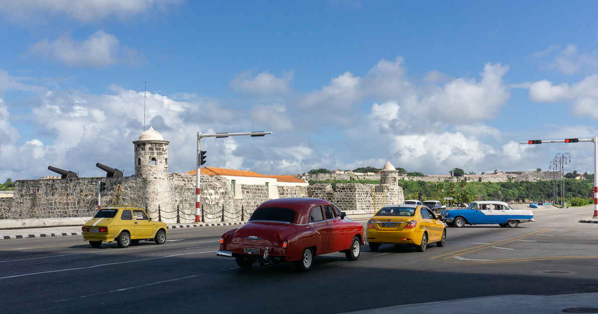 La Habana, Cuba © CiberCuba