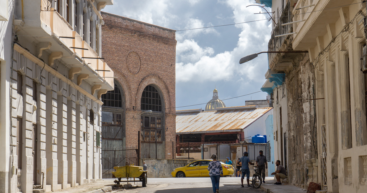 Calles de Centro Habana (Imagen de referencia) © CiberCuba