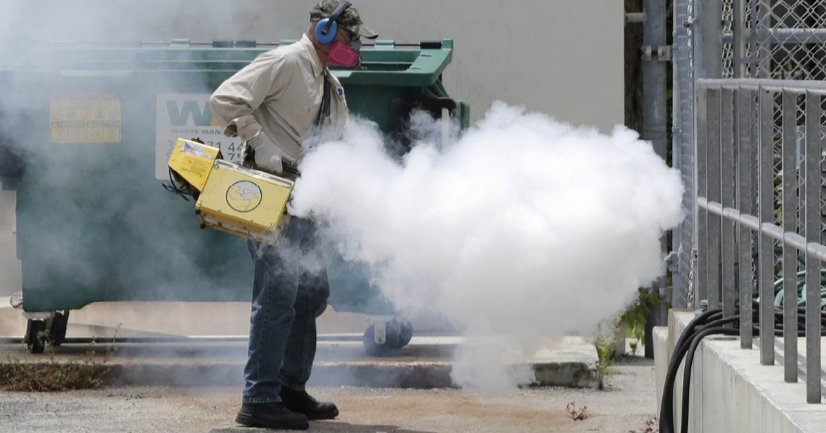 nueva zona de contagio de Zika en sur de Florida © Alan Díaz/AP