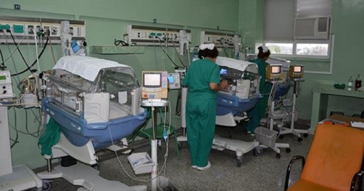Sala de Neonatología en hospital de Cuba © Radio Juvenil