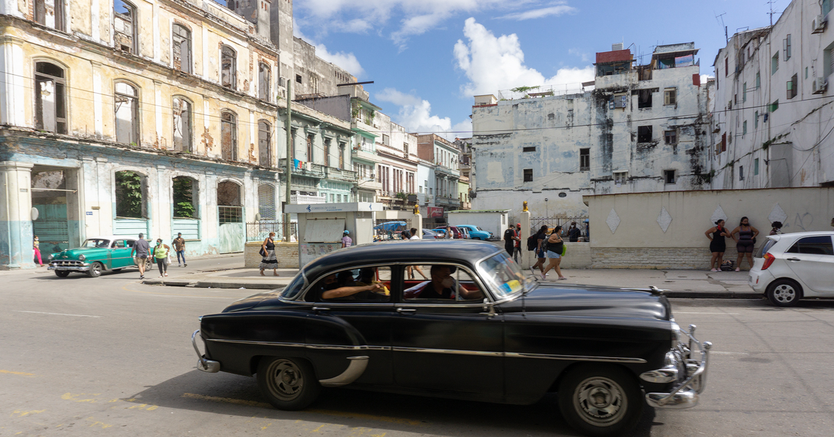Calle en La Habana (Imagen de referencia) © CiberCuba