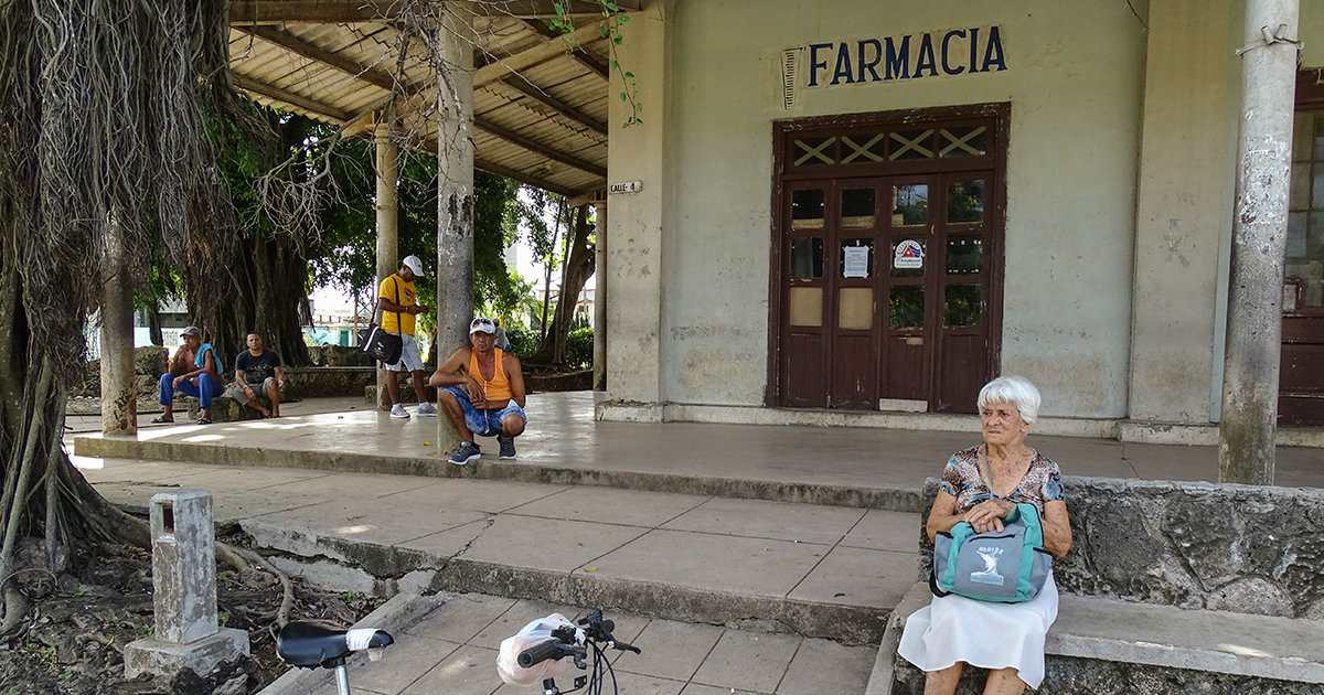 farmacia cubana, en una imagen de archivo. © CiberCuba