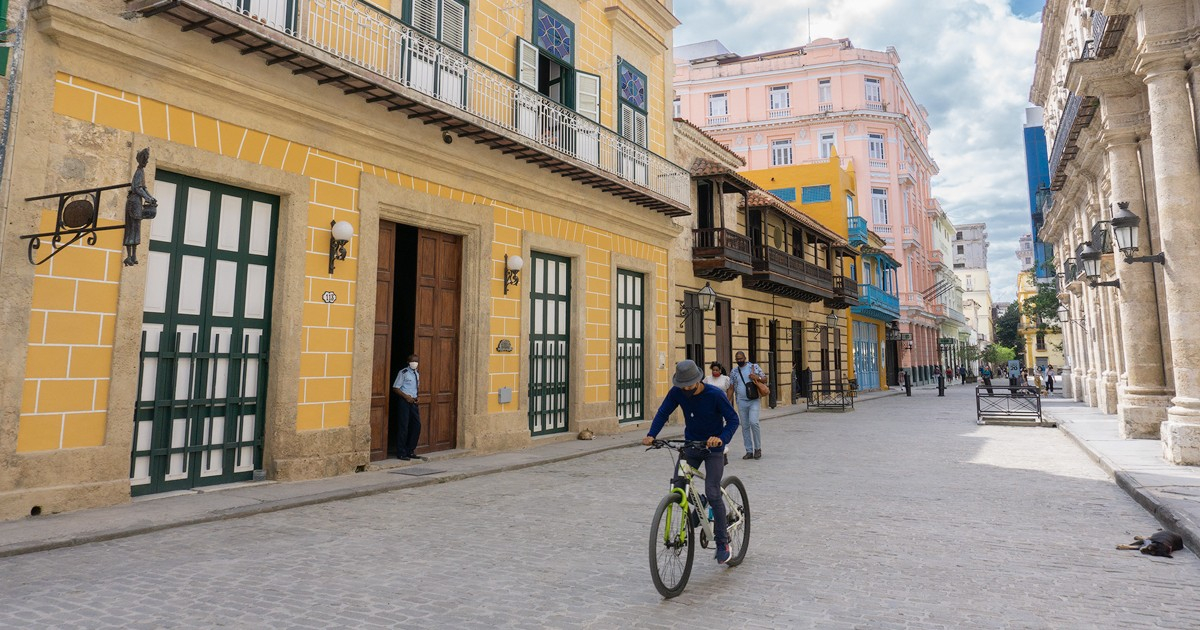 La Habana en tiempos de pandemia de coronavirus © CiberCuba