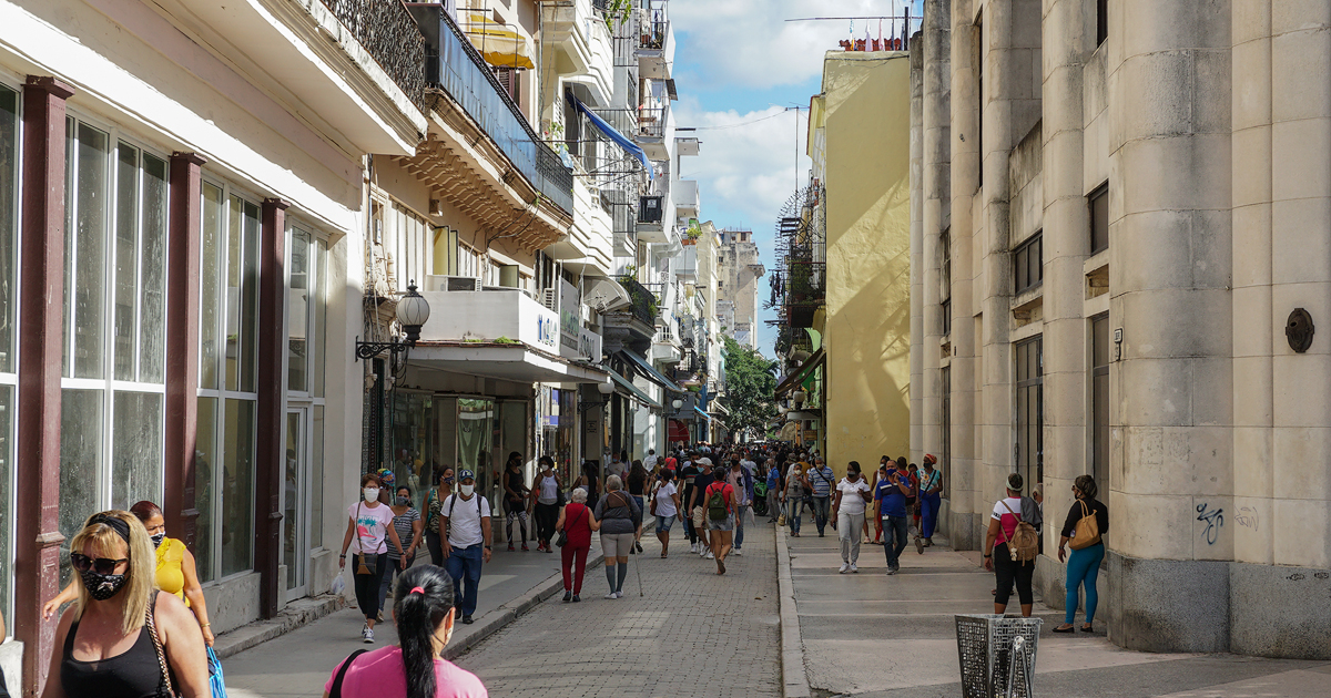 Calles de La Habana (Imagen referencial) © CiberCuba