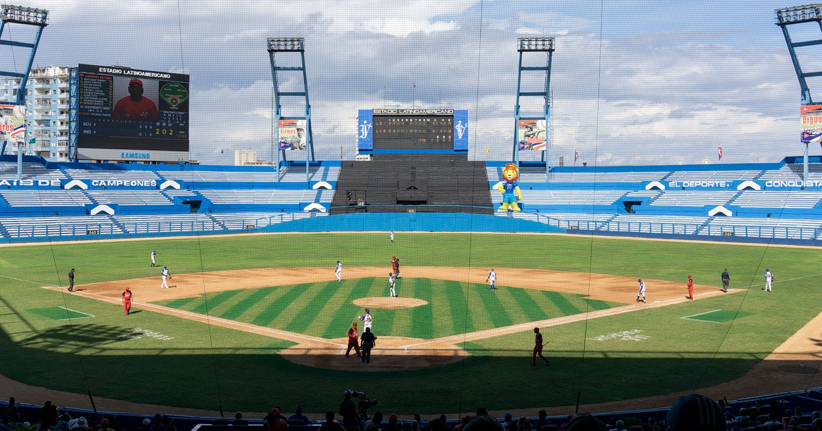 Estadio Latinoamericano (Imagen referencial) © CiberCuba