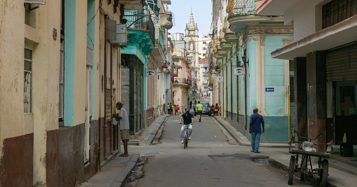 Calles en La Habana (Imagen de referencia) © CiberCuba