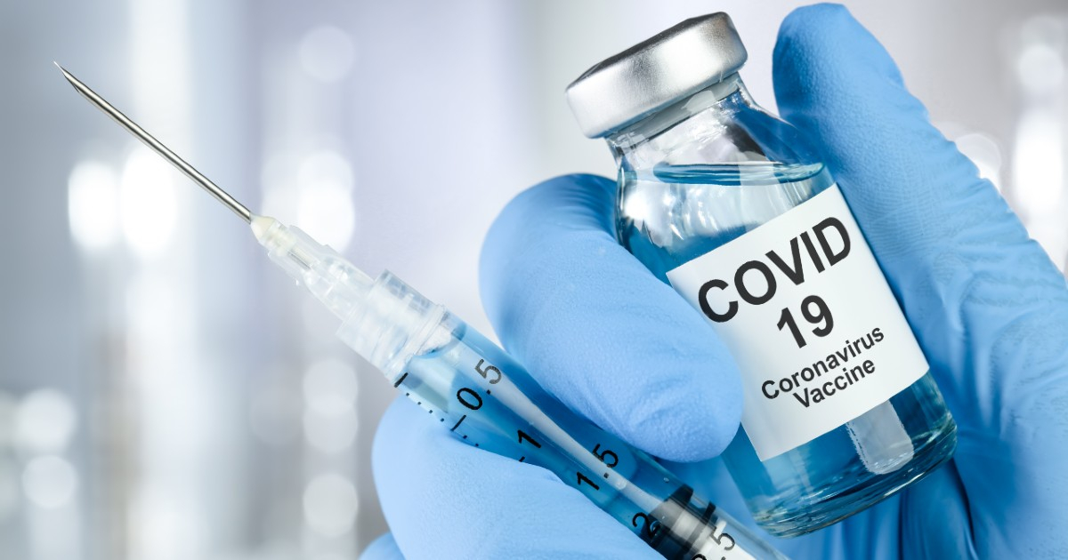 Vacuna contra el coronavirus (Imagen de referencia) © <a href="https://sp.depositphotos.com/">Depositphotos</a>