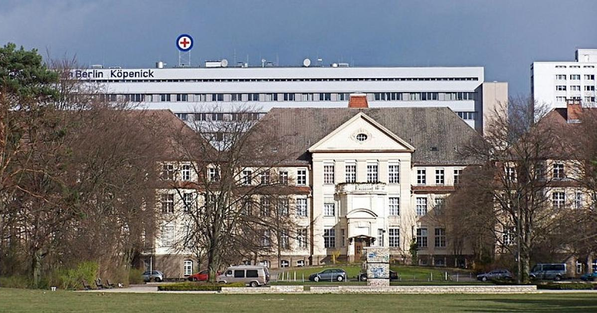 Hospital Berlín Köpenick (Imagen referencial) © Wikimedia Commons