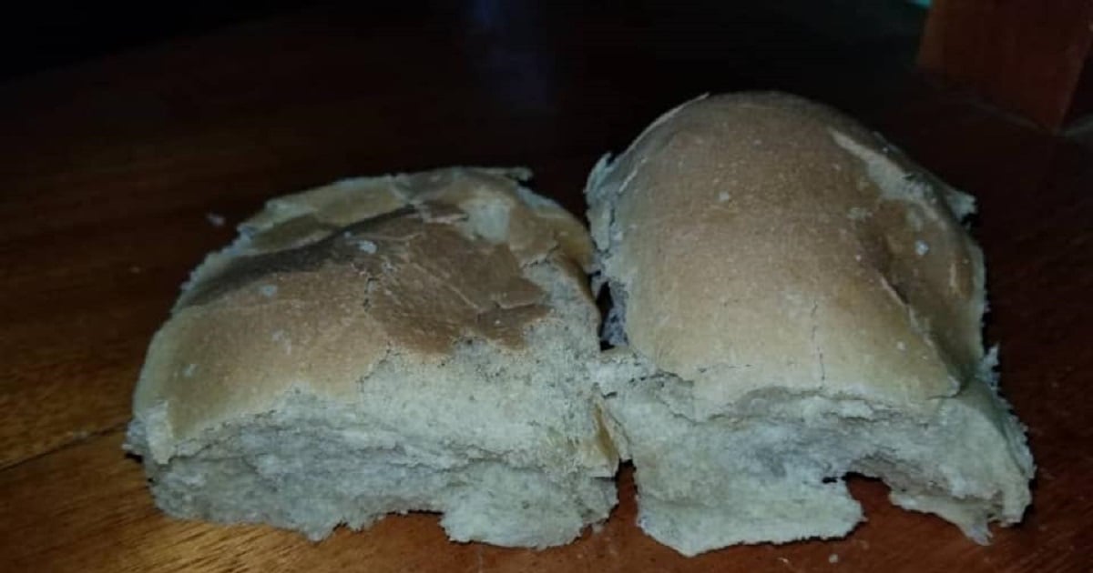 Pan de una panadería de Camagüey (Imagen referencial) © Lilo Vilaplana/ Facebook