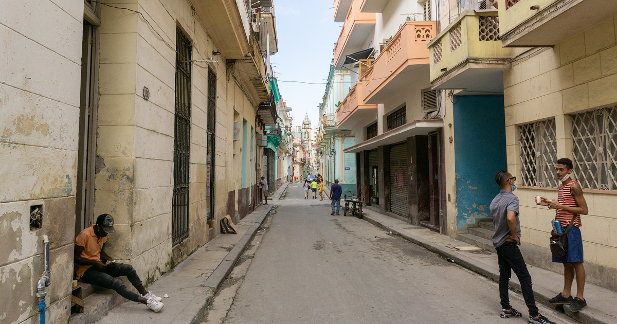 Calles en La Habana (Imagen de referencia) © CiberCuba