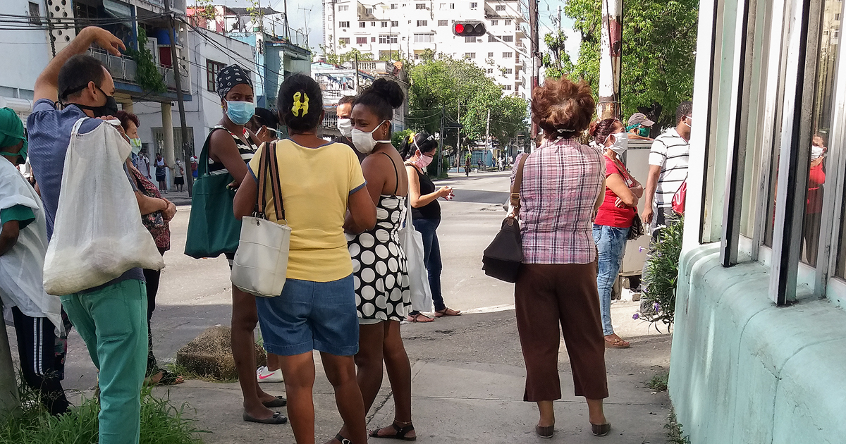 Coronavirus en Cuba (Imagen de Archivo) © CiberCuba