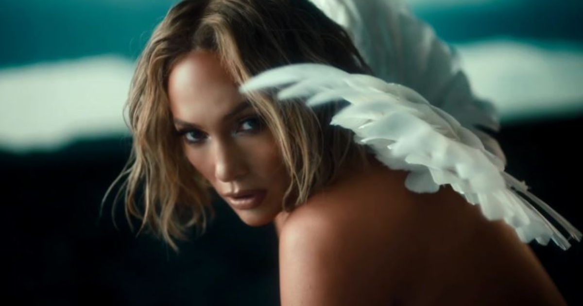 Jennifer Lopez en el videoclip de In The Morning © Triller / Jennifer Lopez