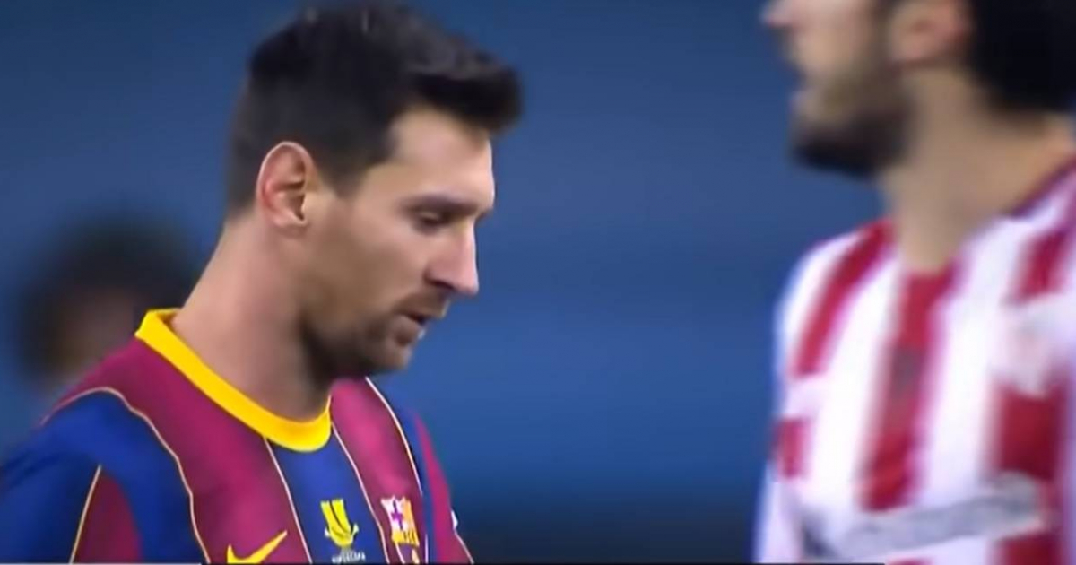 Leo Messi en el FC Barcelona © Captura de video Youtube (Pablo Rey)