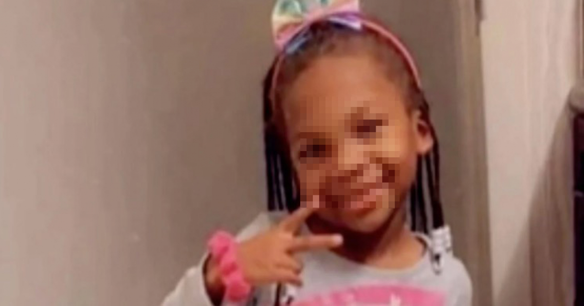Chassidy, niña de 6 años víctima de un tiroteo en Miami © Local 10 (Captura de video)