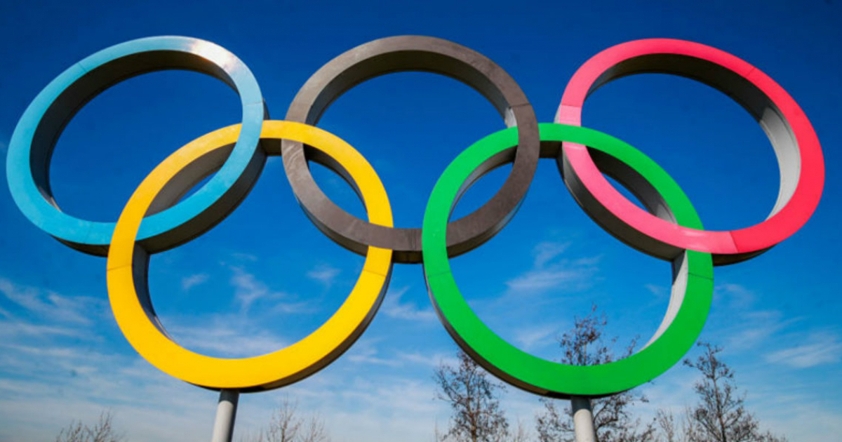 Símbolo de los Juegos Olímpicos © Pixabay