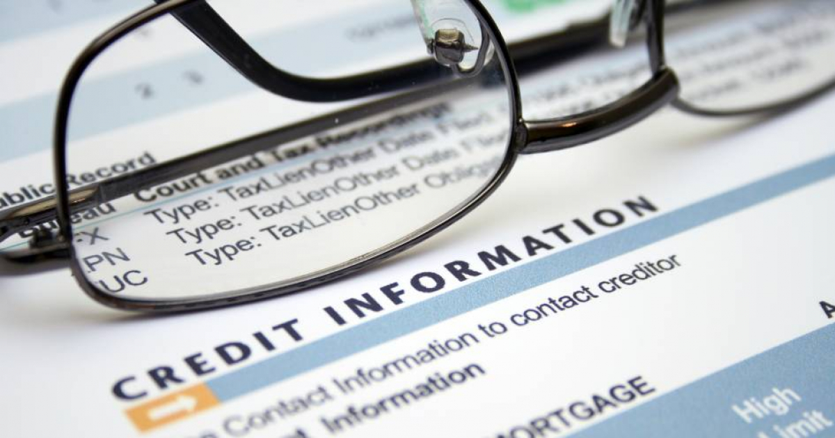 Informe de crédito (imagen de referencia) © <a href="https://sp.depositphotos.com/">Depositphotos</a>