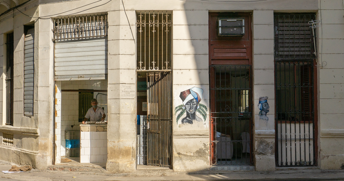 Carnicería en La Habana (Imagen de referencia) © CiberCuba