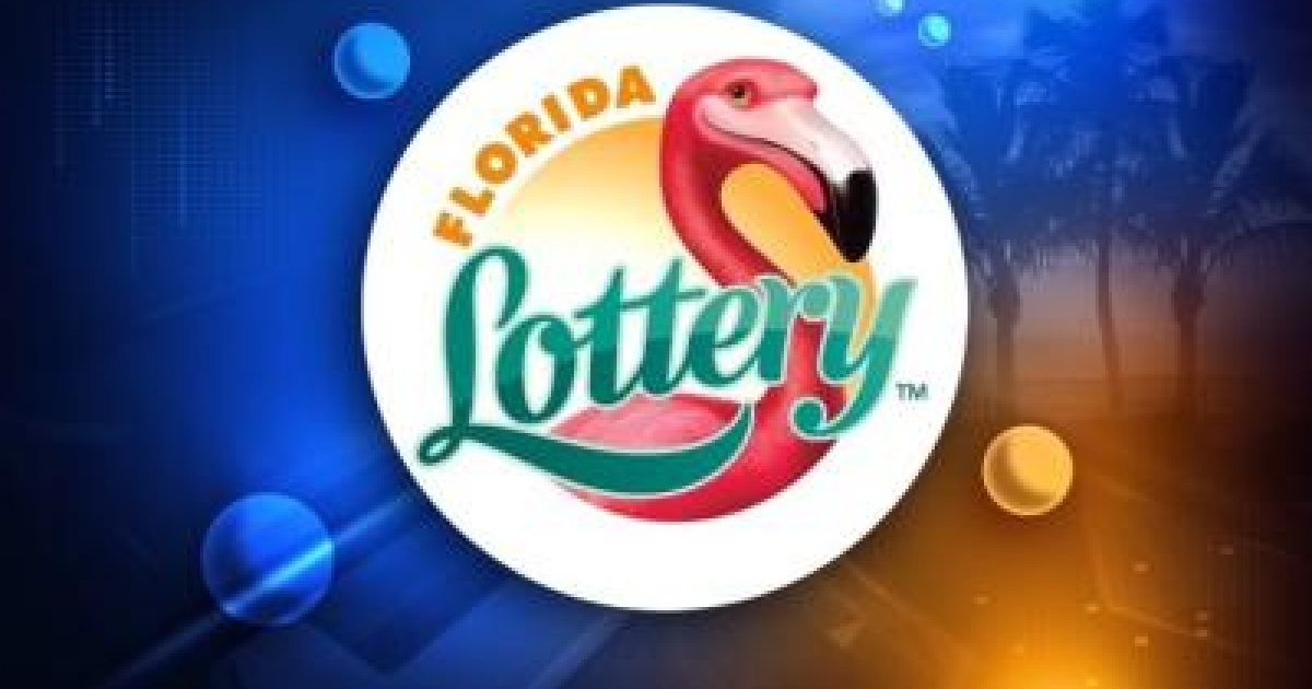 Logo de la Lotería de Florida © Twitter/ Florida Lottery