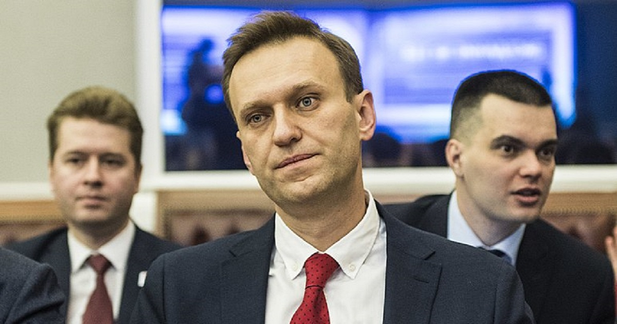 Alexei Navalny (imagen de archivo). © Wikimedia Commons