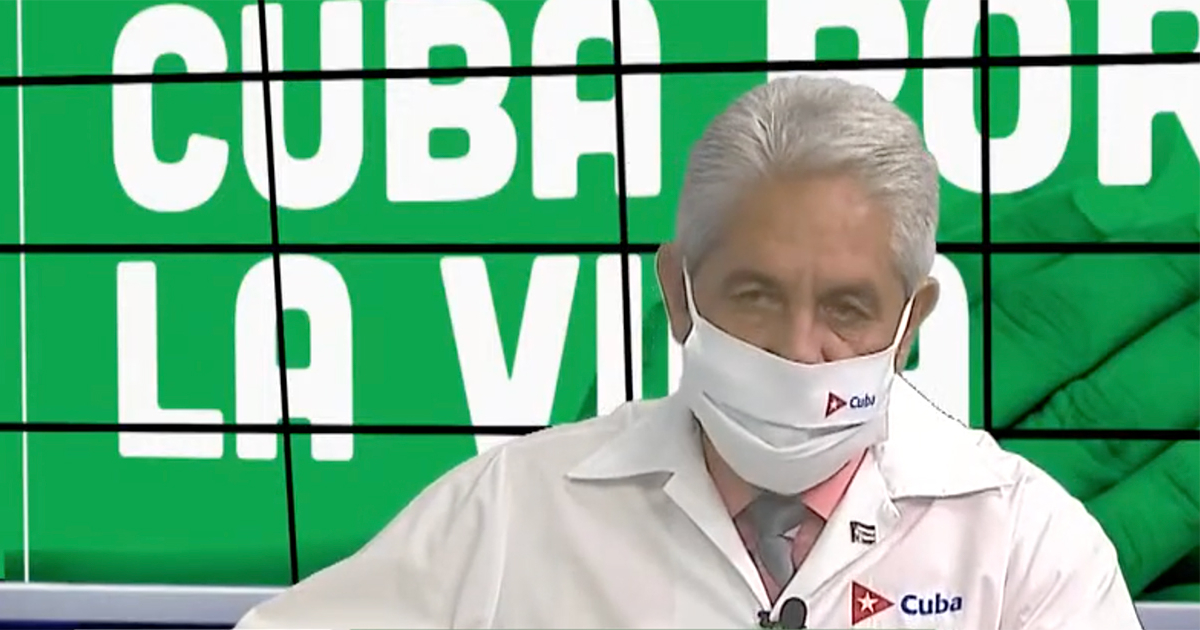 Doctor Francisco Durán García © Captura de video / Youtube
