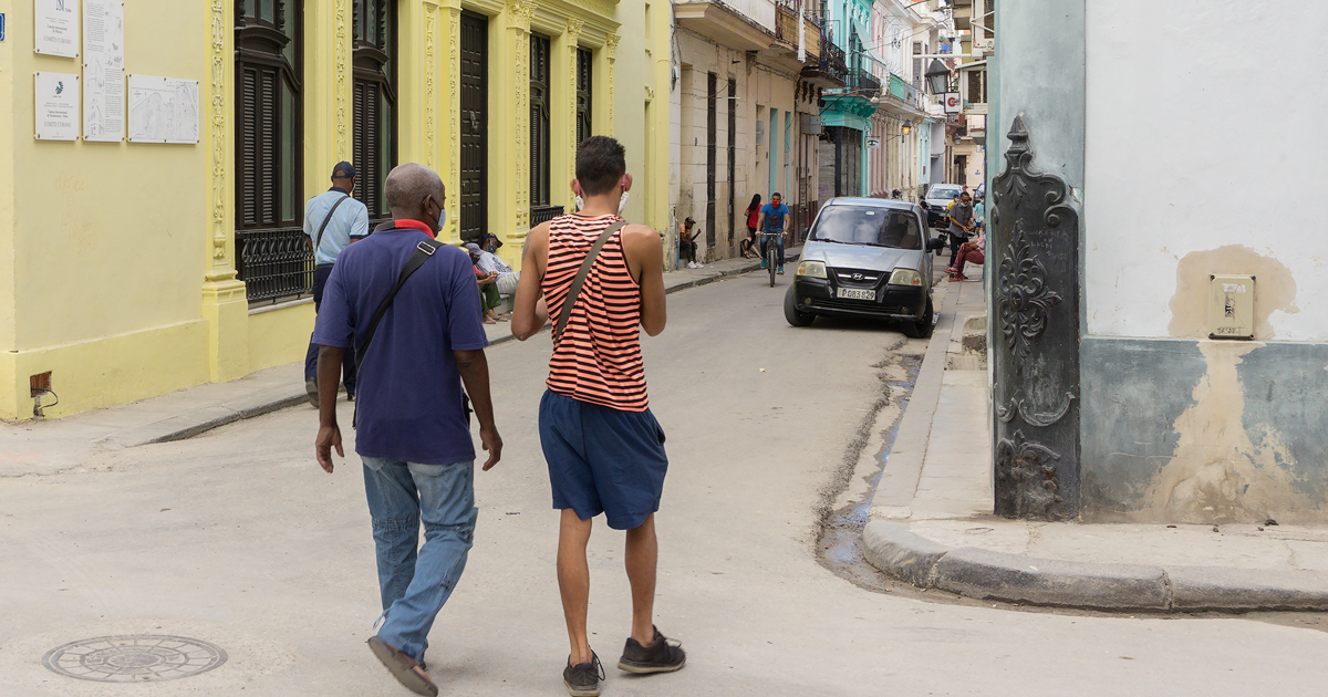 Calle de La Habana, (Imagen referecial) © CiberCuba