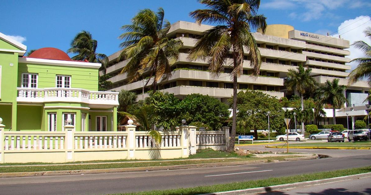 Hoteles Comodoro y Meliá Habana © CiberCuba