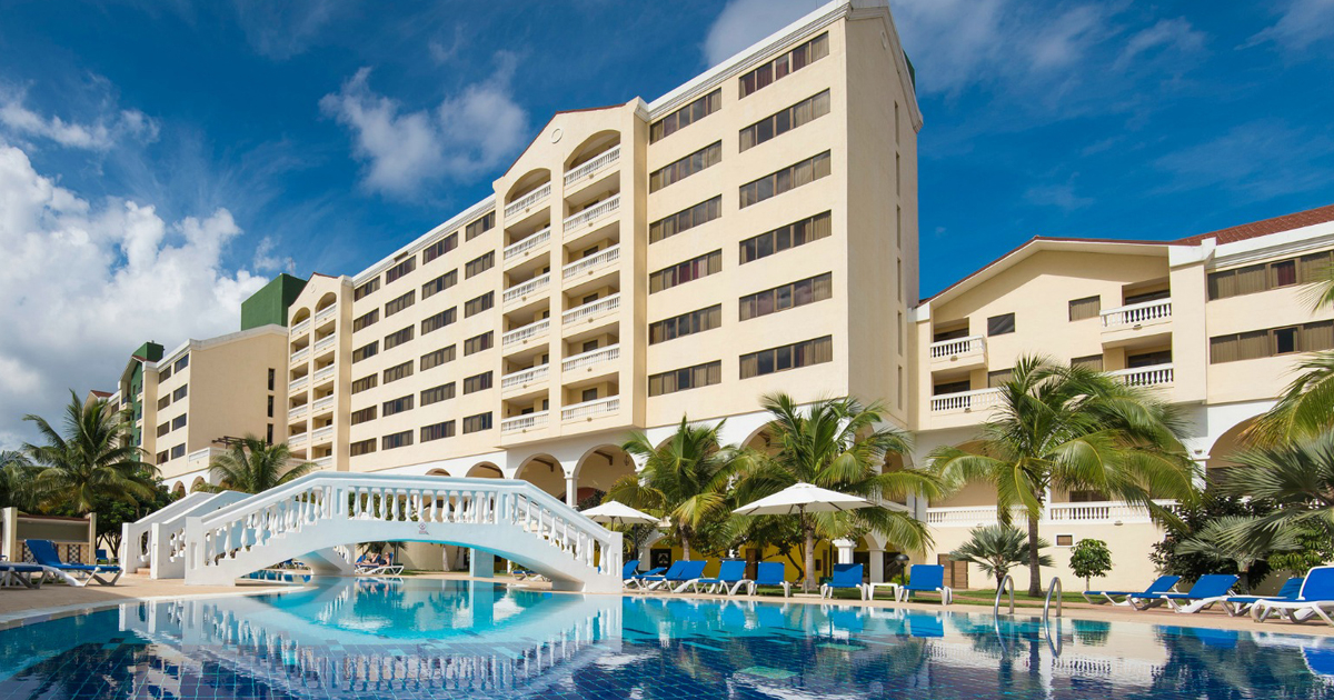 Hotel Quinta Avenida, entre las 14 entidades designadas para los paquetes de confinamiento a viajeros. © Hotel Quinta Avenida