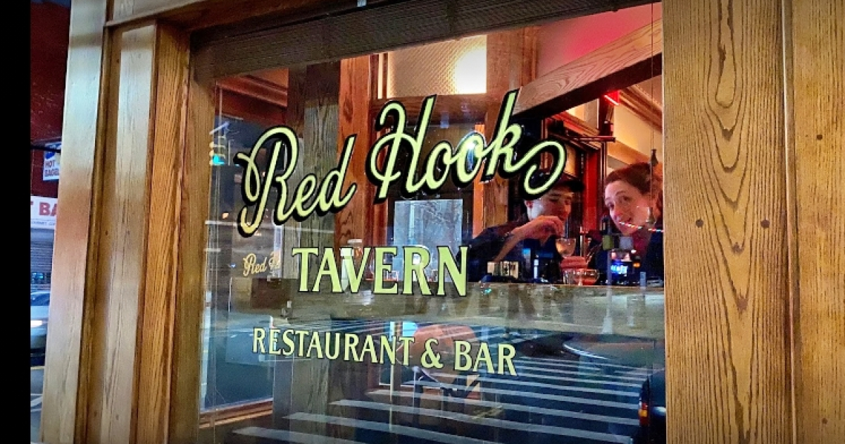 Red Hook Tavern, en Brooklyn, Nueva York. © Facebook / Red Hook Tavern