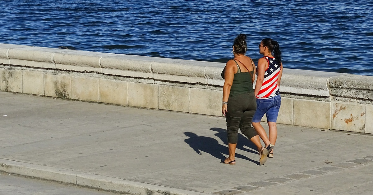 Mujeres cubanas (Imagen referencial) © CiberCuba