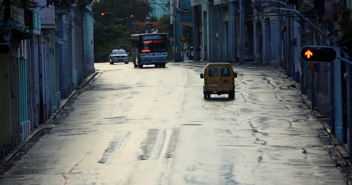 La Habana en tiempos de pandemia de coronavirus © Facebook / Naturaleza Secreta
