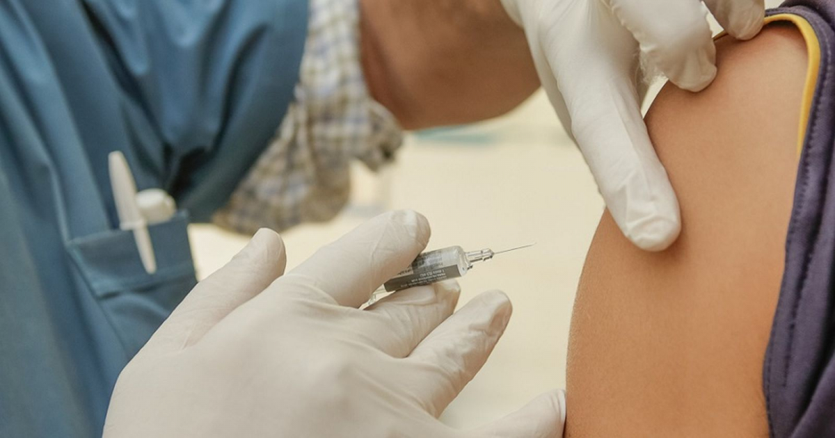 Vacuna © El Dinamo