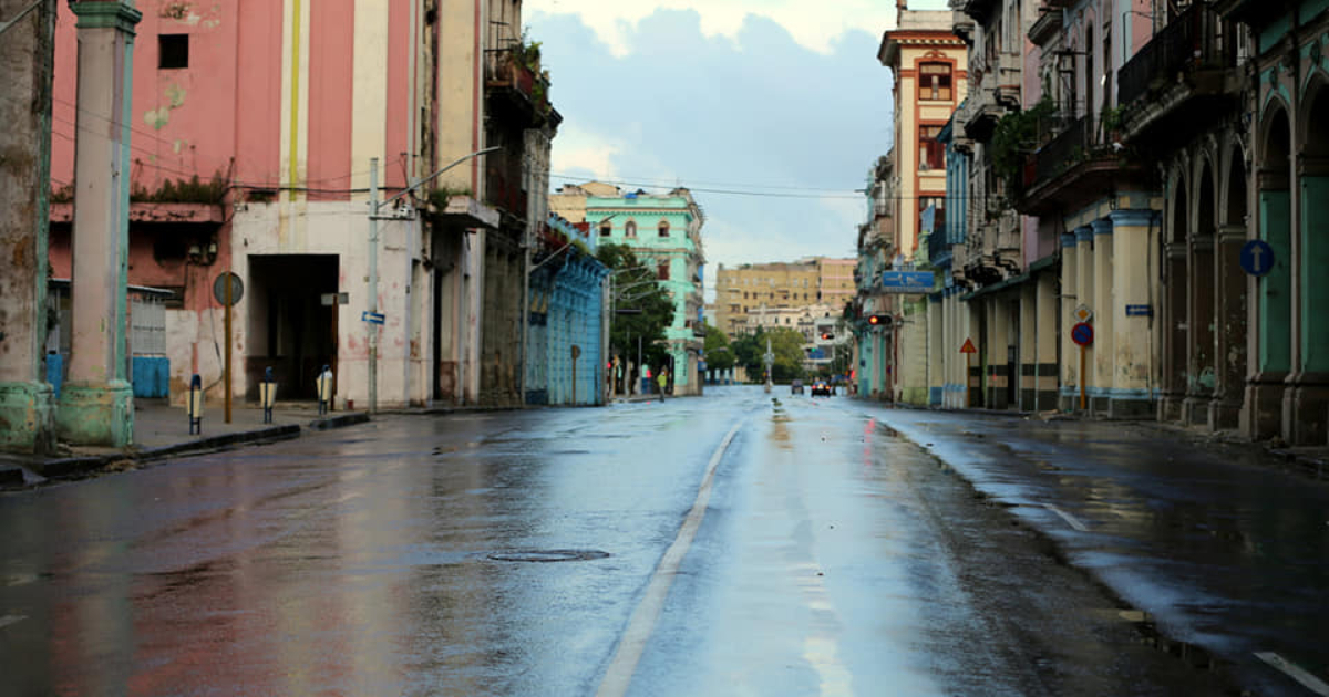 La Habana en tiempos de pandemia de coronavirus © Facebook / Naturaleza Secreta