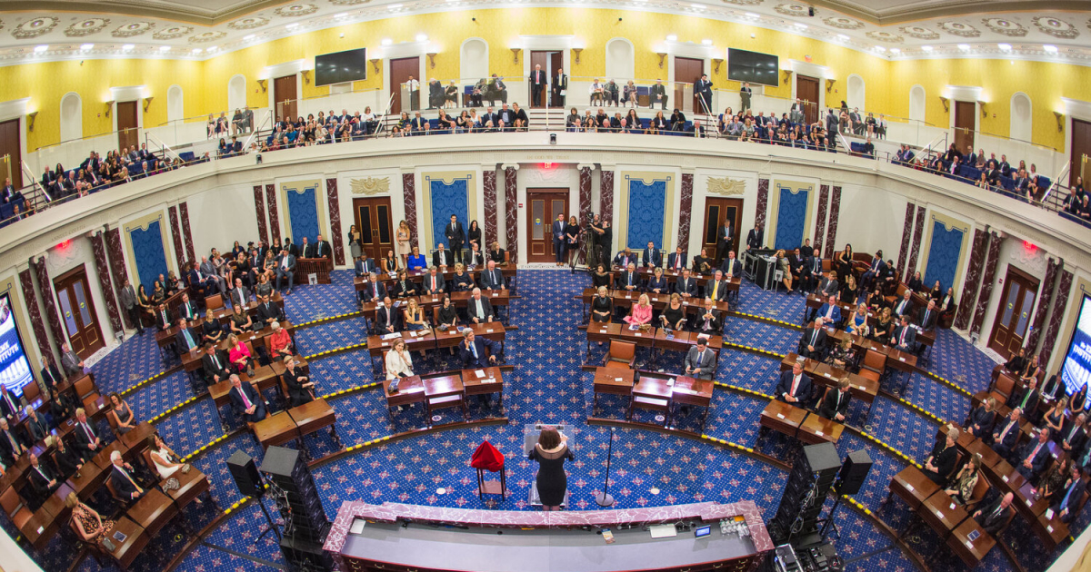 Congreso de Estados Unidos © Creative Commons
