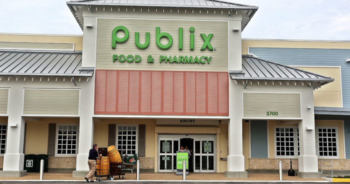 Uno de los establecimiento de Publix en la Florida © Publix.com