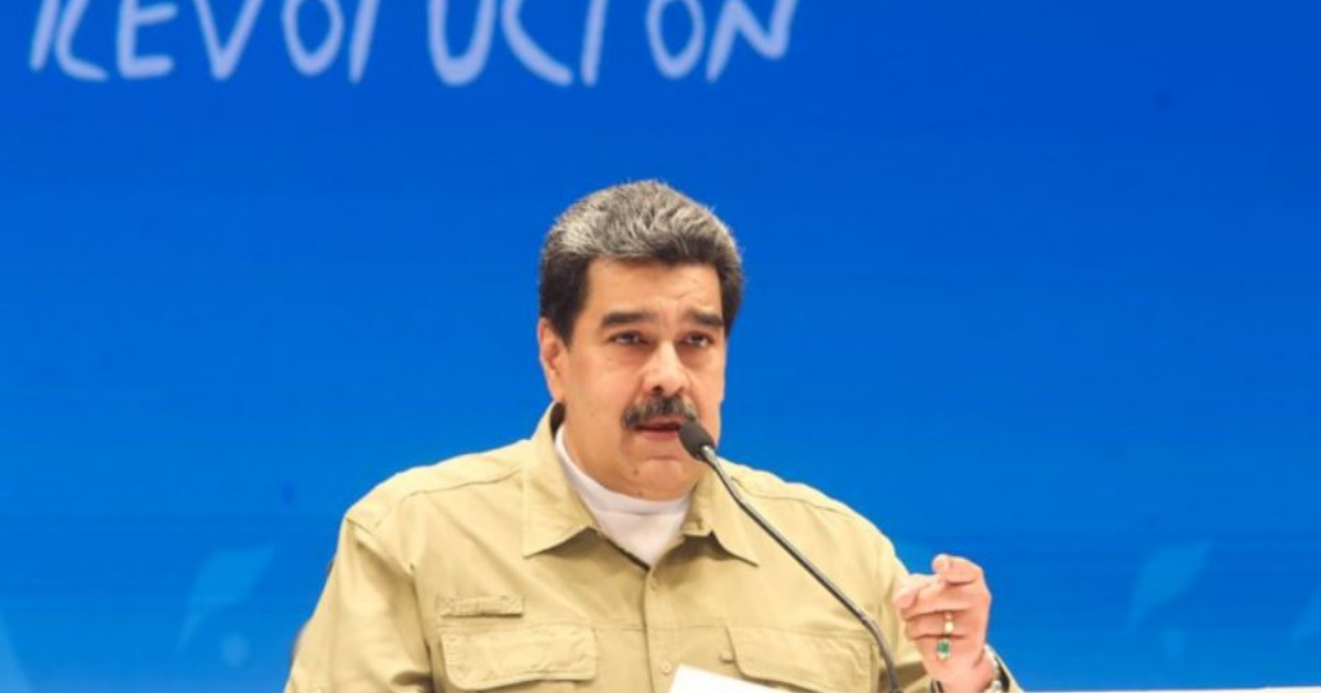 Nicolás Maduro © Twitter/PSUV