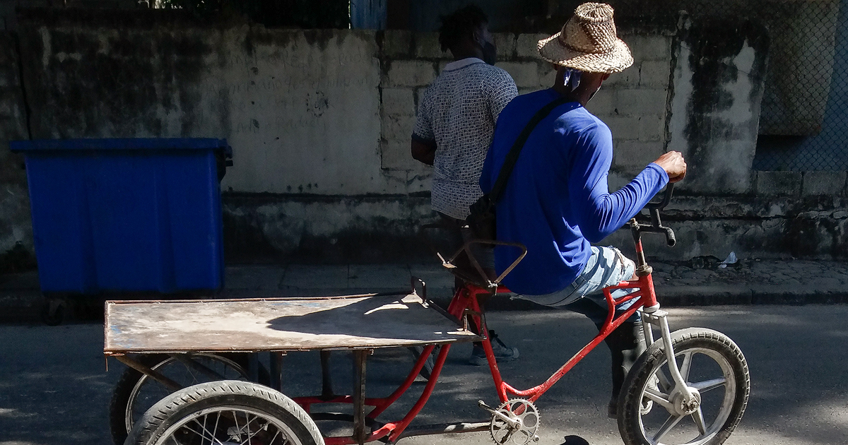 Cubano en La Habana (Imagen de referencia) © CiberCuba