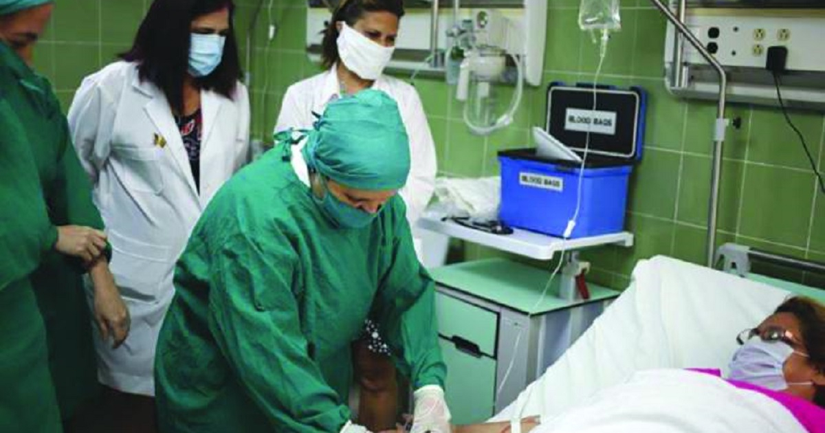 Coronavirus en Cuba © Granma