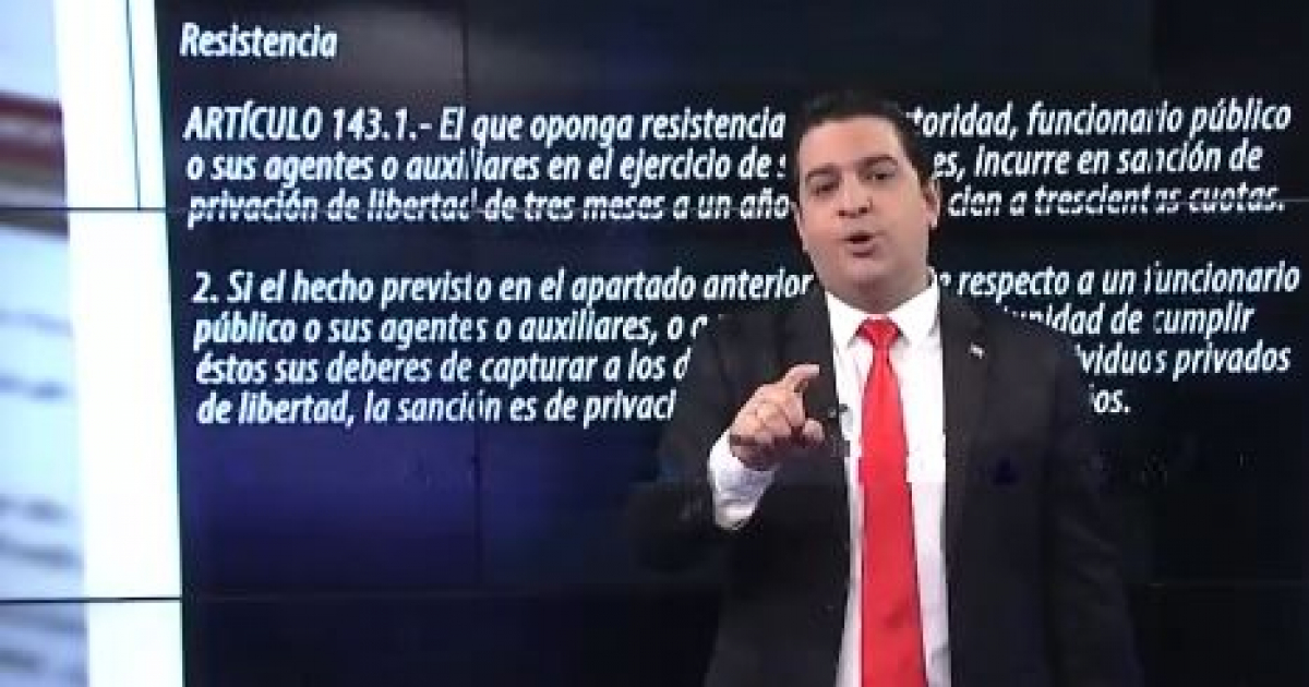 Humberto López © Facebook / Cubadebate