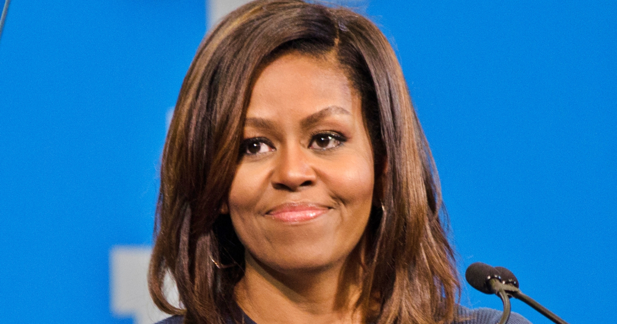 Michelle Obama © Creative Commons
