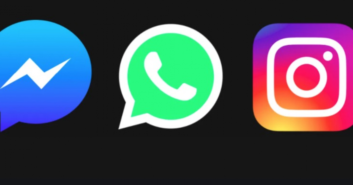 Messenger, WhatsApp e Instagram © Mobile91 / Creative Commons