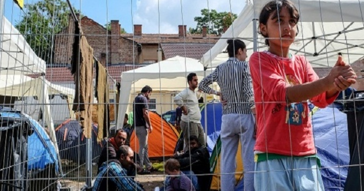 Migrantes © telocuentonews.com