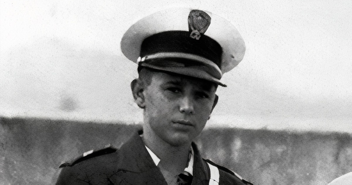 Fidel Castro en su adolescencia © Wikipedia.org