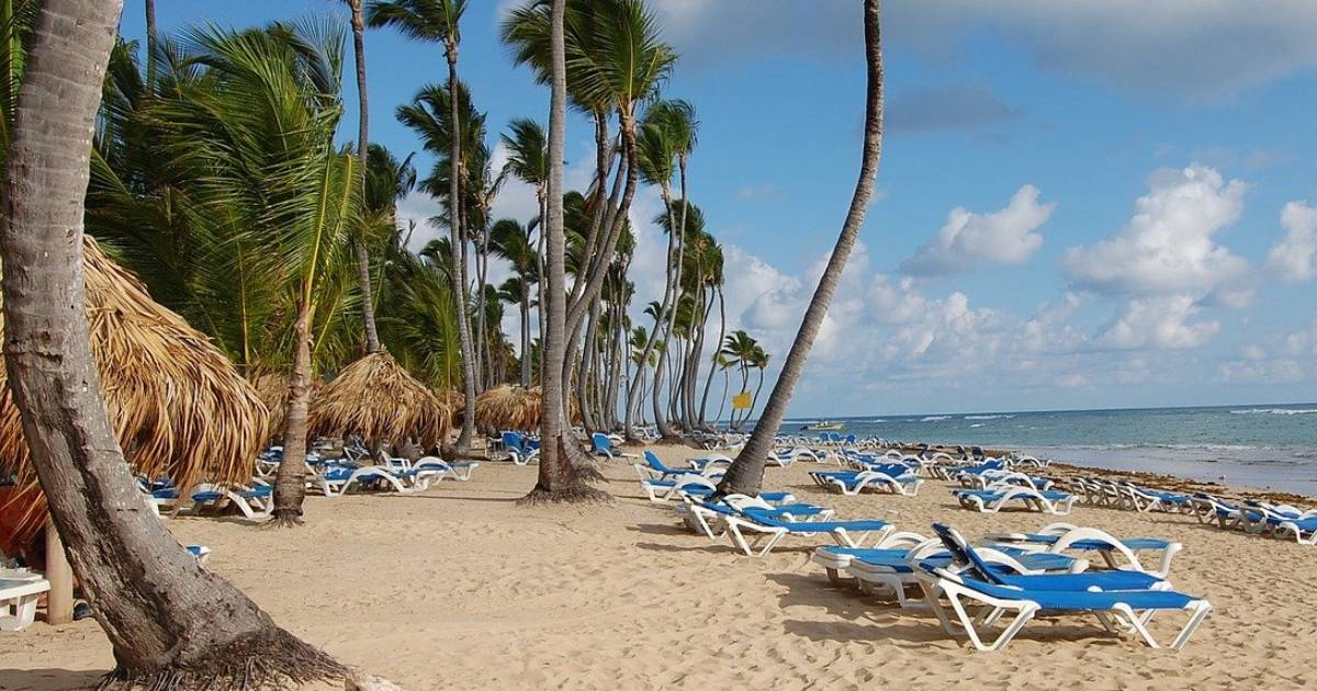 Punta Cana © Pixabay creative commons 