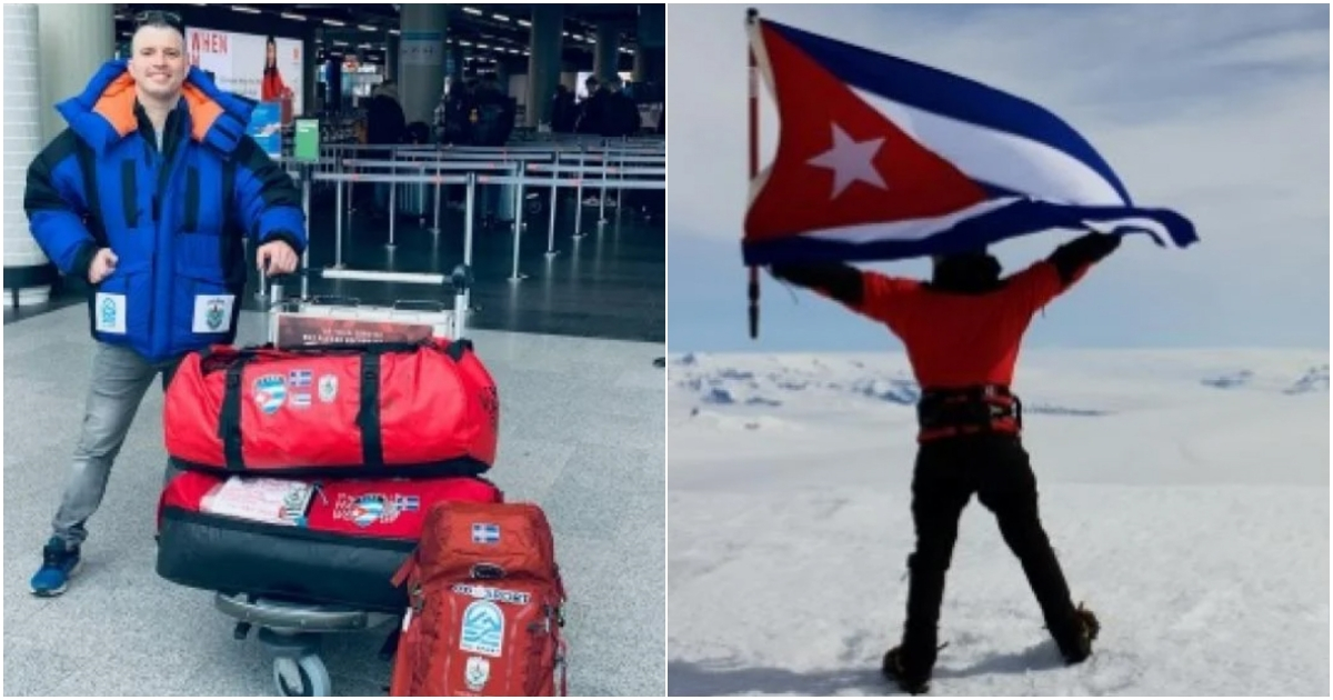 The Cuban Mountaineer Instagram/Facebook
